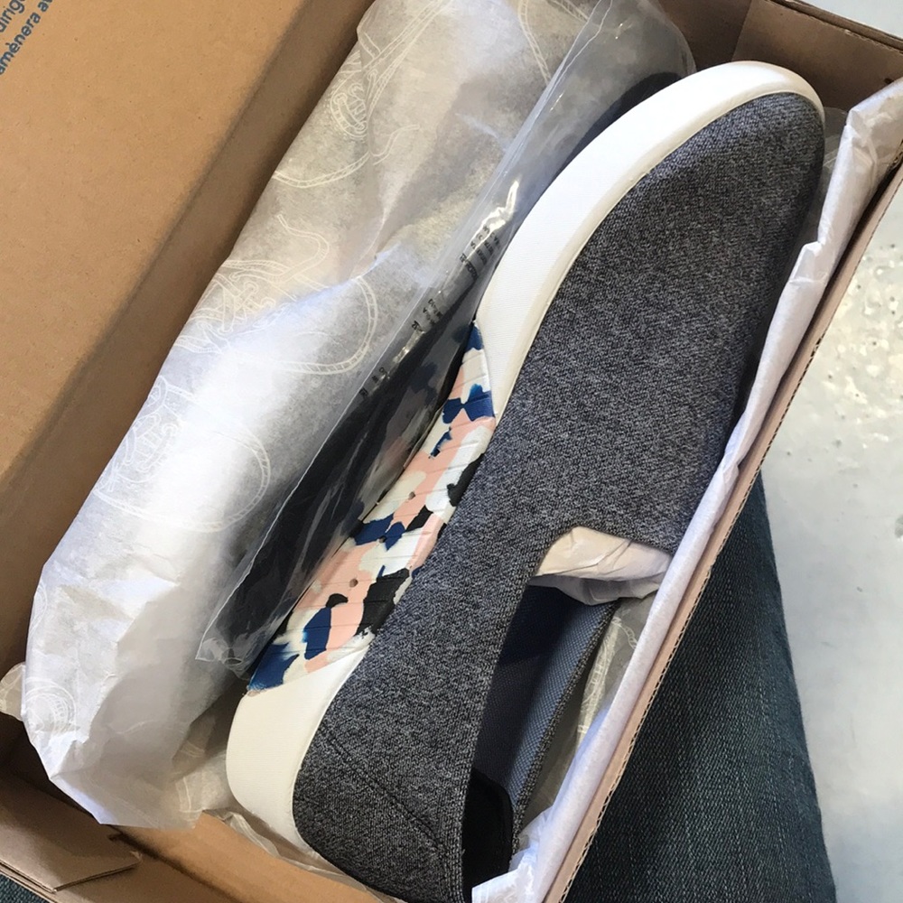Keds slip ons